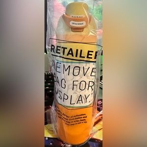 Owala Freesip Creamsicle 24 oz Color Drop Brand New